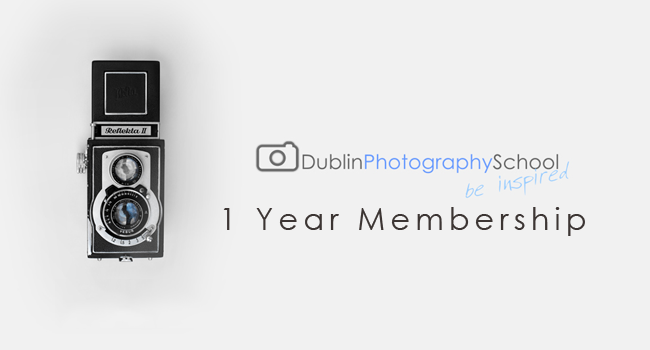 1 year photography course ireland