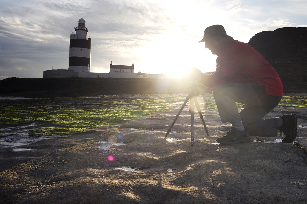 landscape photography courses Dublin