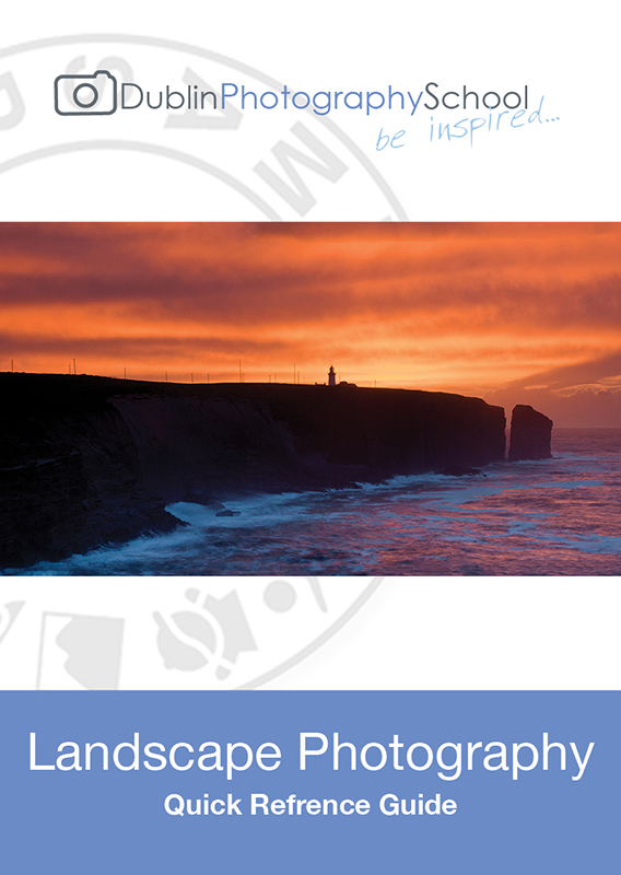 Lanscape photography workshops dublin